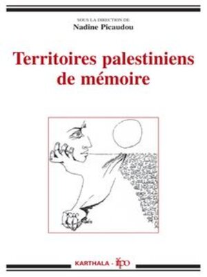 cover image of Territoires palestiniens de mémoire